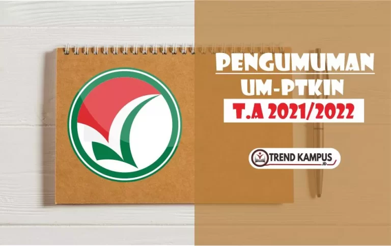 Pengumuman UM-PTKIN