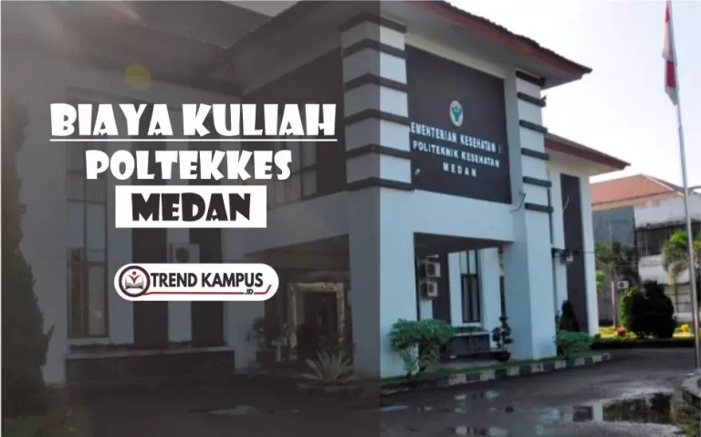 Biaya Kuliah Poltekkes Medan