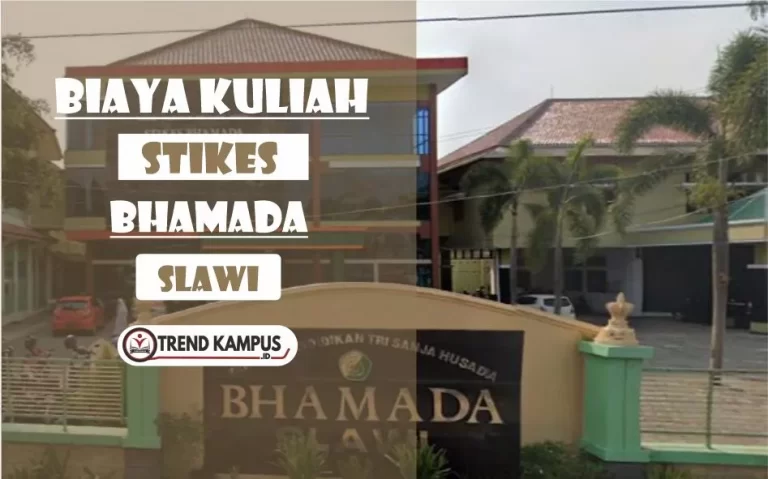 Biaya Kuliah STIKes Bhamada Slawi