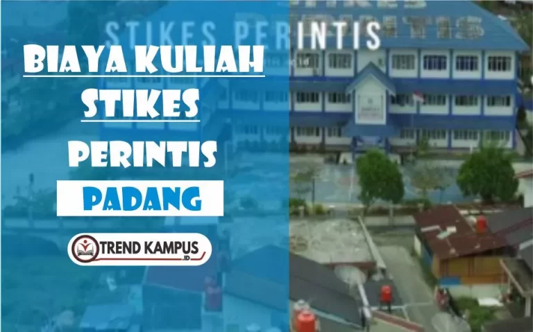 Biaya Kuliah STIKes Perintis Padang