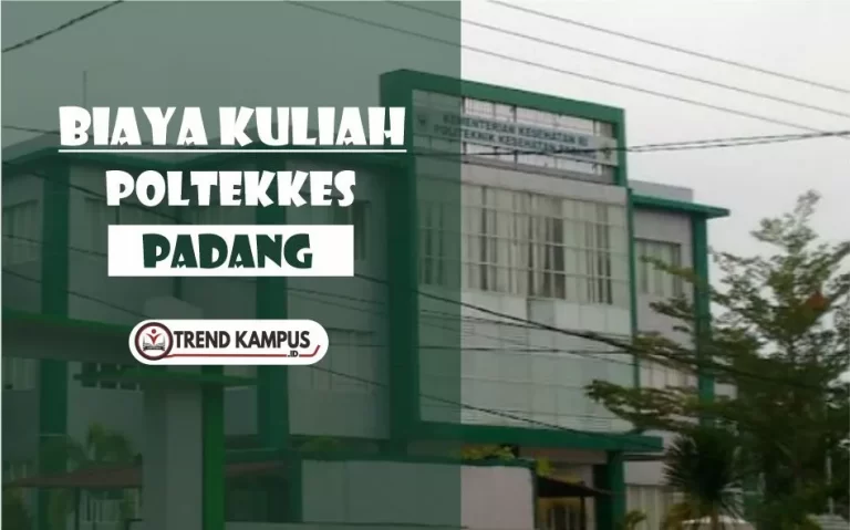 Biaya Kuliah Poltekkes Padang