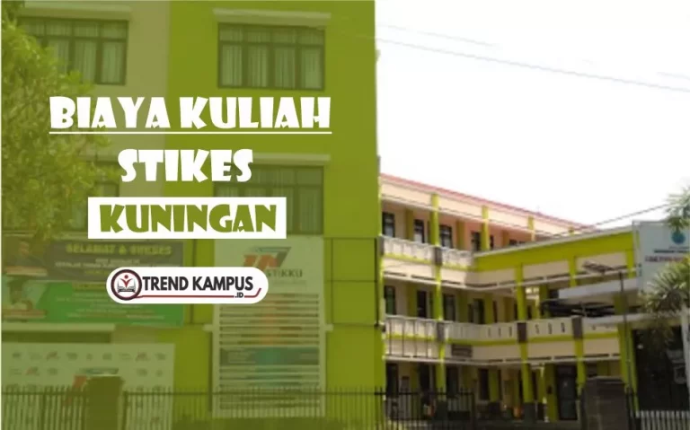 Biaya Kuliah STIKes Kuningan