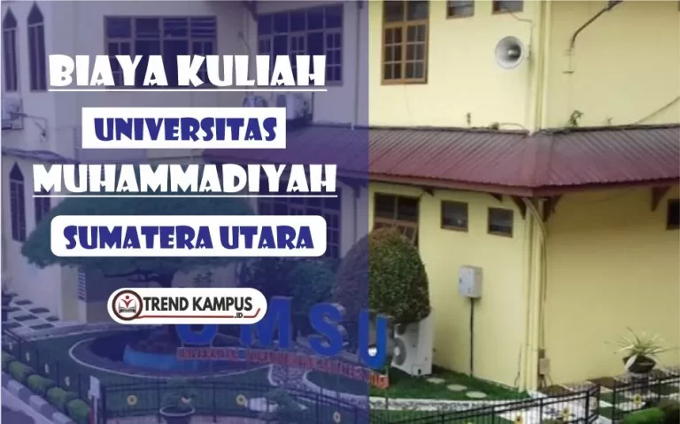 Biaya Kuliah UMSU