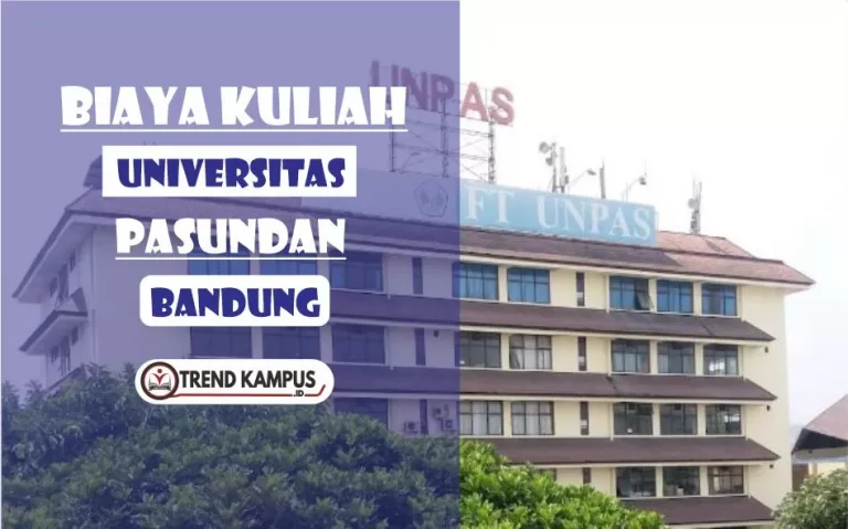 Biaya Kuliah UNPAS