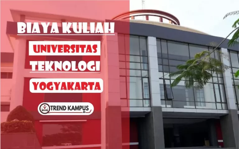 Biaya Kuliah UTY