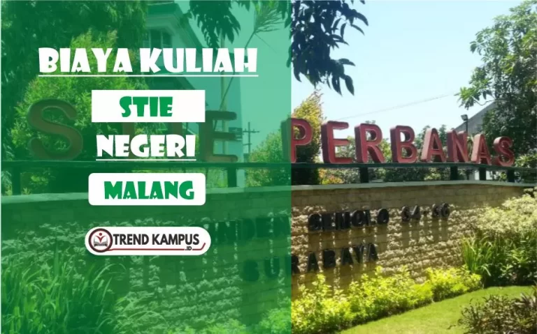 Biaya Kuliah STIE Perbanas Surabaya