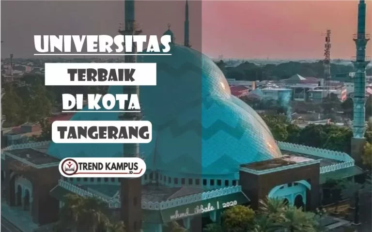 Universitas di Tangerang