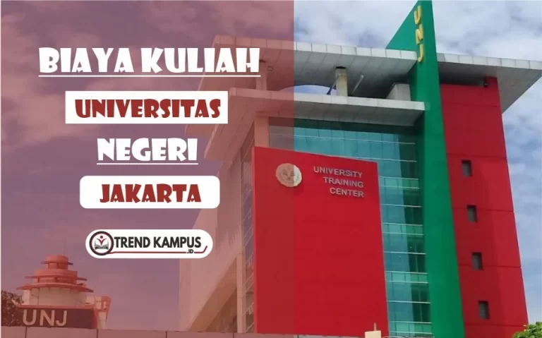 Biaya Kuliah UNJ