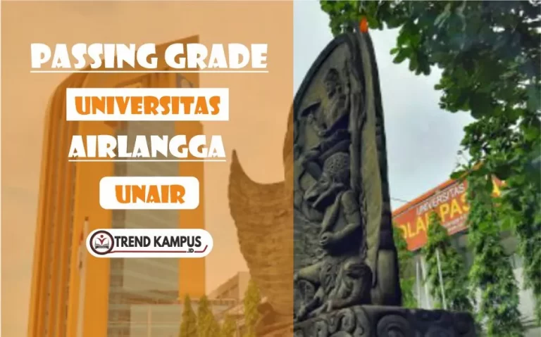 Passing Grade UNAIR