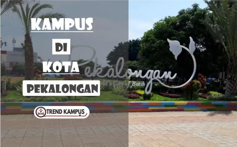 Kampus di Pekalongan