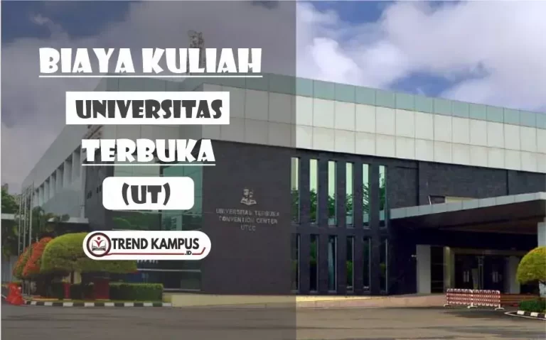 Biaya Kuliah UT