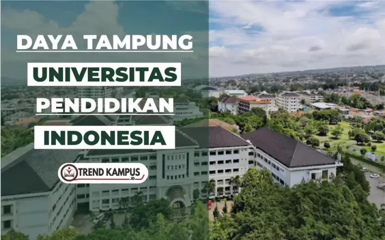 Daya Tampung dan Peminatan SNMPTN UPI