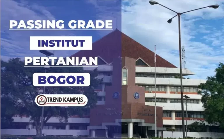 Passing Grade IPB
