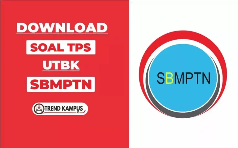 Soal TPS UTBK SBMPTN