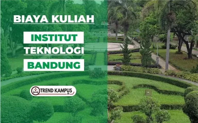 Biaya Kuliah ITB