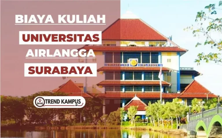 Biaya Kuliah UNAIR