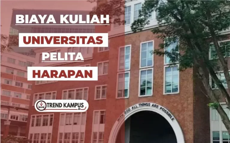 Biaya Kuliah UPH