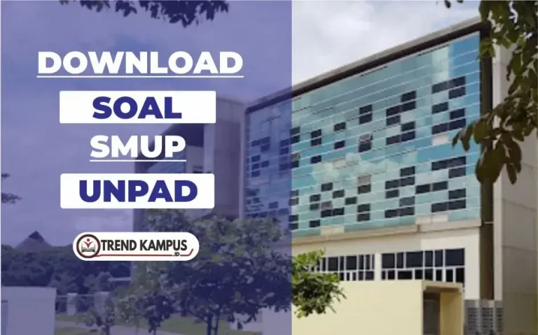 Download Soal SMUP UNPAD