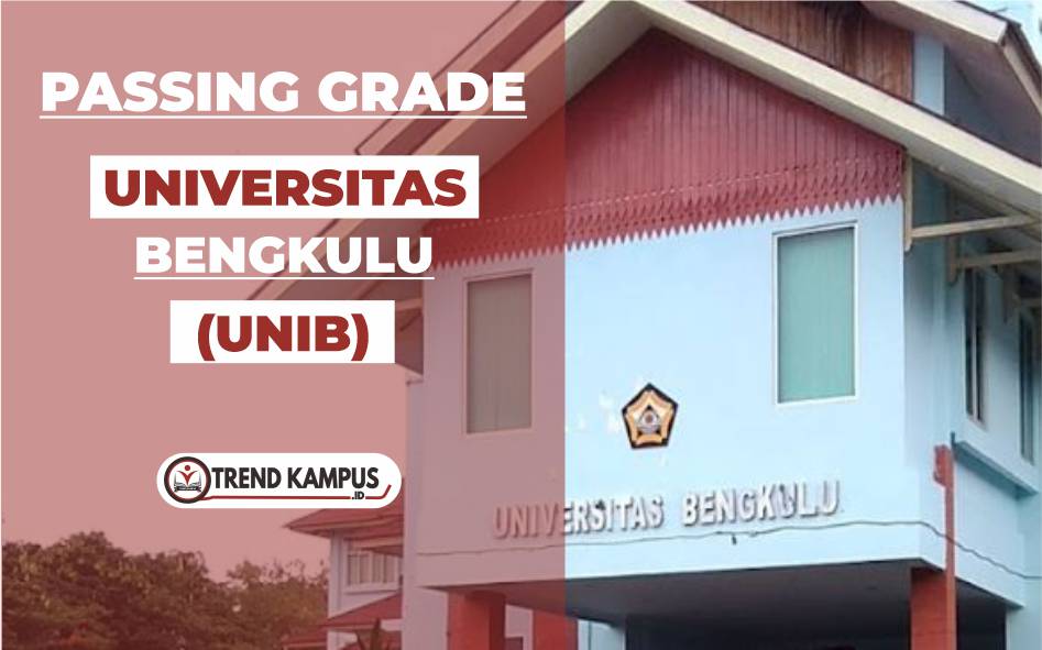 Passing Grade UNIB