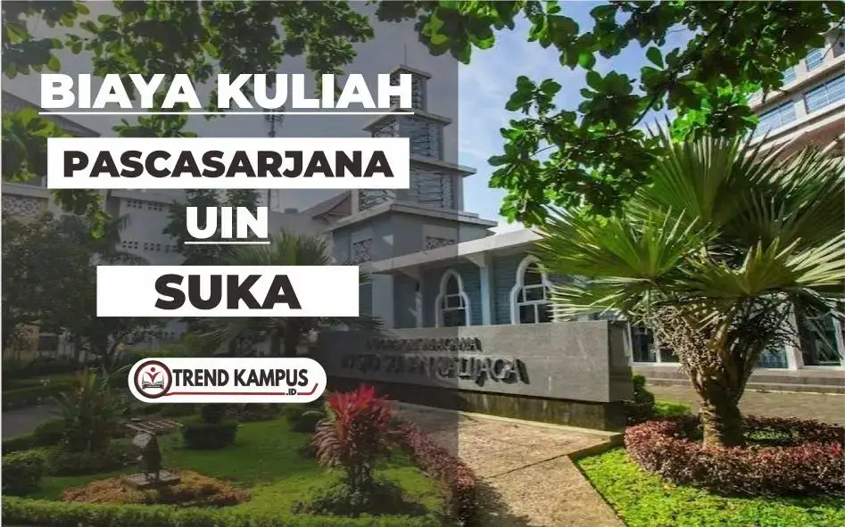 Biaya Kuliah S2 dan S3 UIN Sunan Kalijaga