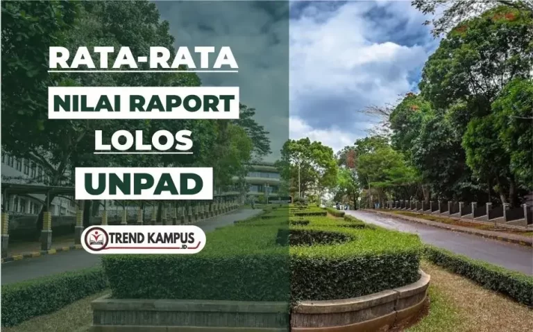 Nilai Raport SNMPTN UNPAD