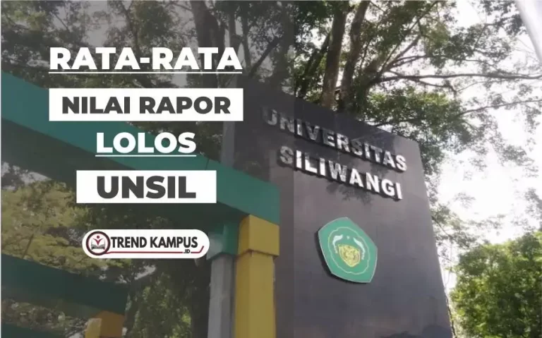Nilai-Raport-Lolos-SNBP-UNSIL