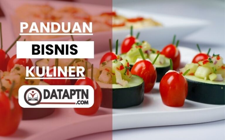 Memulai Bisnis Kuliner